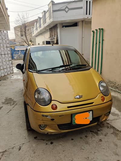 Chevrolet exclusive automatic 660cc