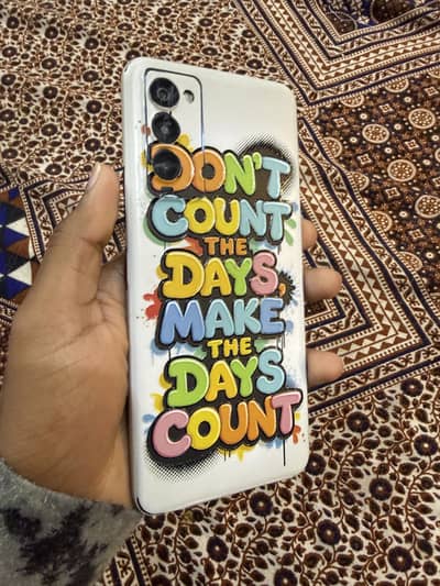 tachno camon18p condition 10/8 /03099089819