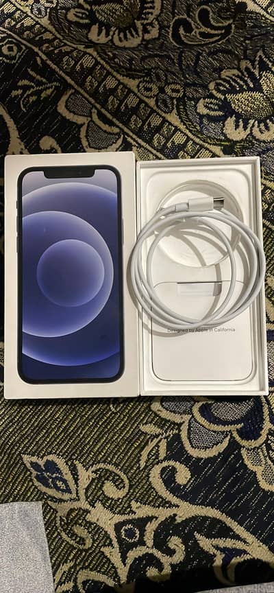 iPhone 12 factory unlock