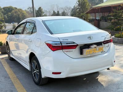 ALTIS 1.6 AUTO URGENT SALE
