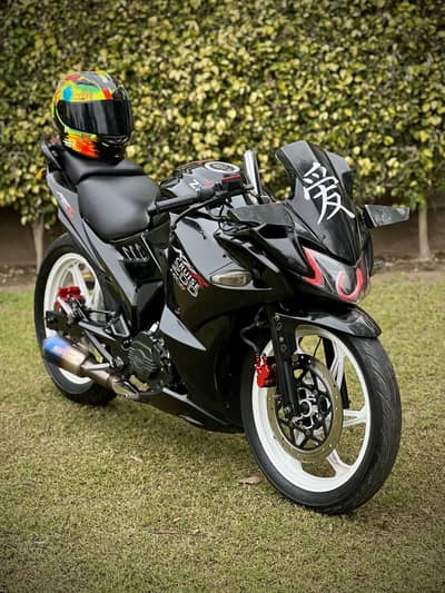 Zxmco KPR 200 fully modified 2018