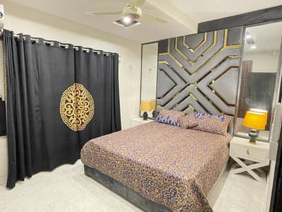 Daily basis flat available in E-11 for rent