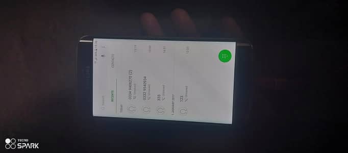 Samsung s6 edge 3GB 32GB single Sim pta approved