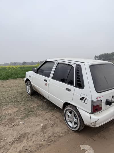 Mehran 2015 vx