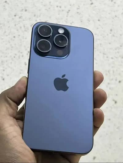 iPhone 15 pro 256gb pta approved