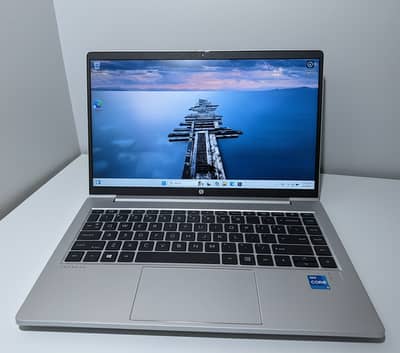 Best Imported Laptop - HP ProBook 640 G8 i5 11th Gen