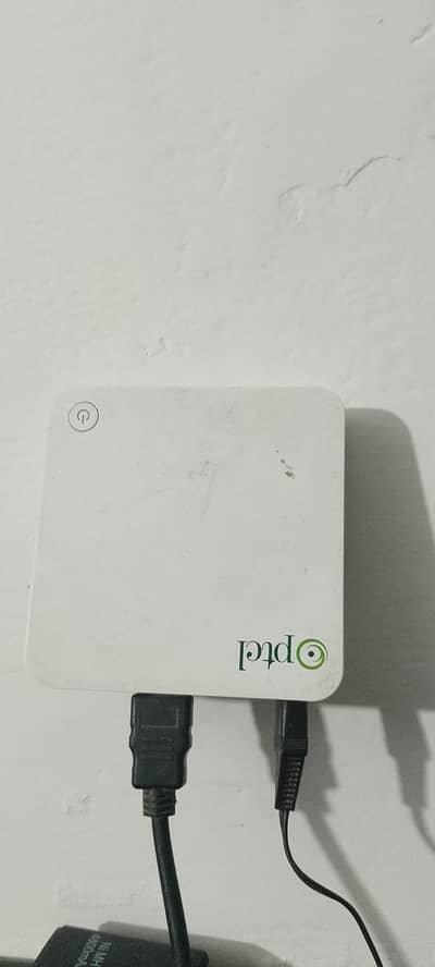 PTCL Android Box