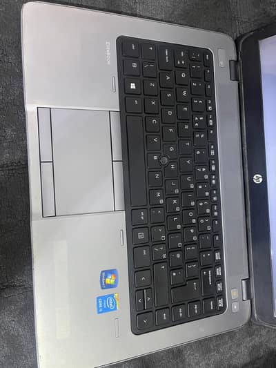 hp core i5 4th generation 8/256ssd