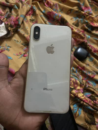 Urgent sale iPhone x