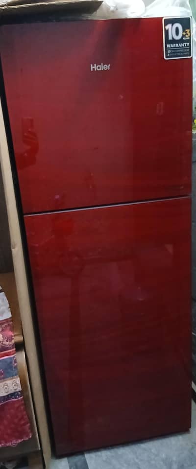 Haier fridge