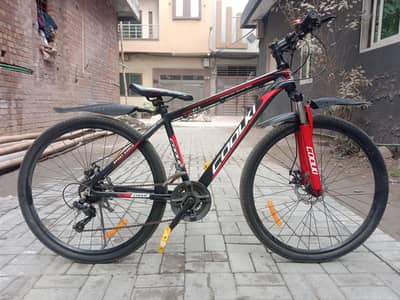 Full Size Imported MTB.