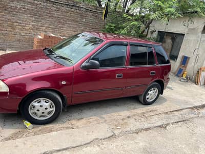 Suzuki Cultus
