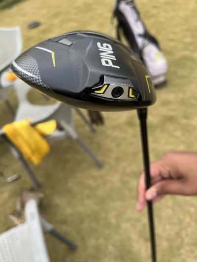 ping G430 driver