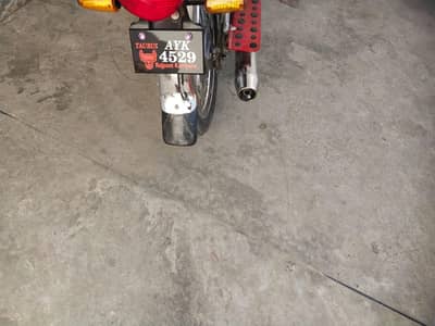 honda CD 70 2023/2024