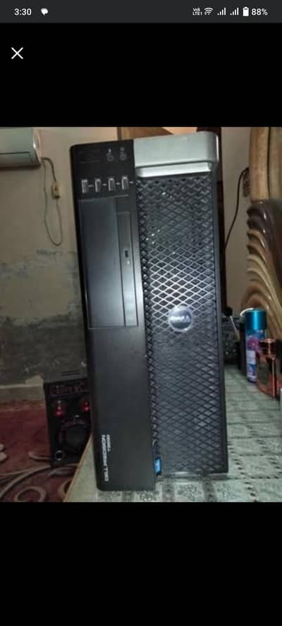 Xeon T3600 Gaming For Sale