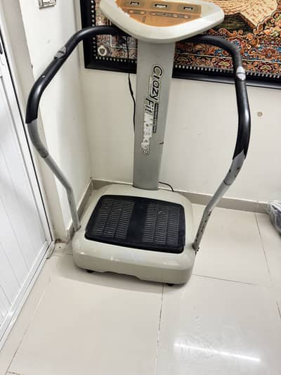 Massger Fitness whole body Exercises