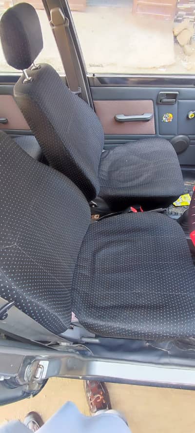 Suzuki Mehran VXR 2015