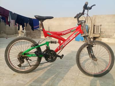 urgent sale nice bicycle