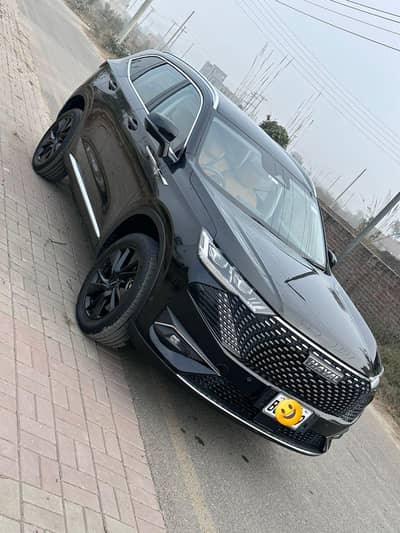 2022 havel hev with zreo touching