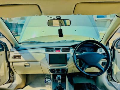 Mitsubishi Lancer GLX 2006