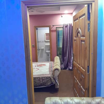 Daily basis flat available in E-11 for rent