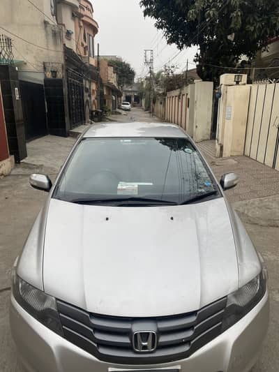 Honda City 2014 I-vtec prosmatec 1.3