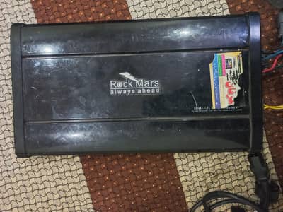 complete set available ha  2 subwofer ,2 speakers , 1 supply, 1 mp3