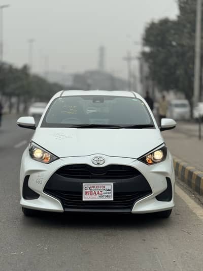 YARIS X 2022/2025 DEC