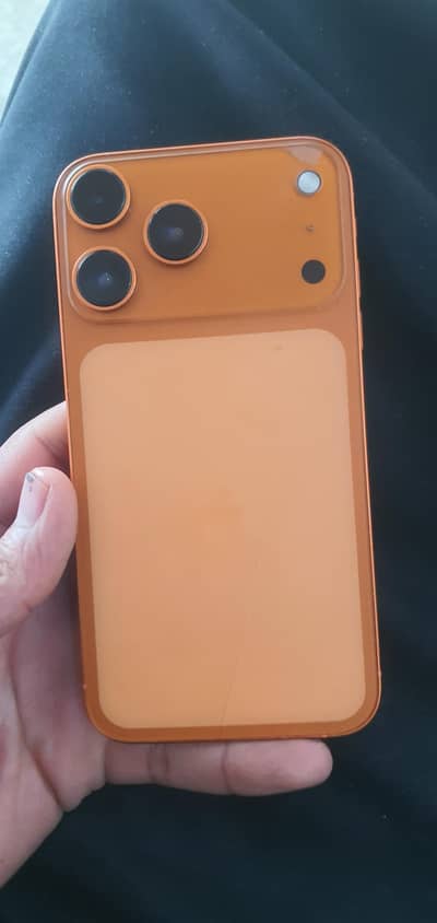 iphone XR converted to 17 pro 64GB NoN pta LLA model