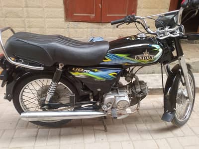 Unique Bike Available for Sale – Model 2024 | Like New Condition