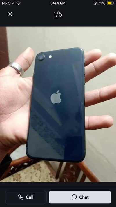 iPhone SE 3 2022 jv battery health 77