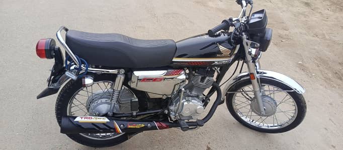 honda 125 se