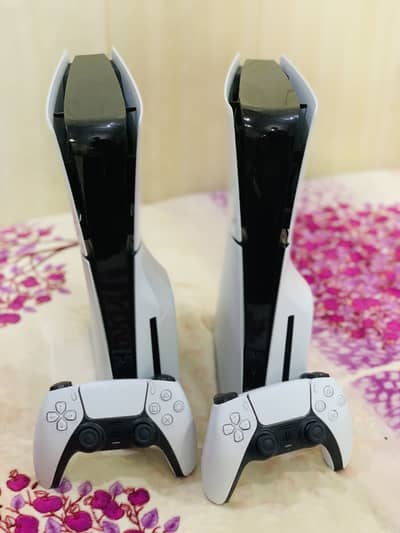 Ps5 Silm brandnew open box condition wothiut box