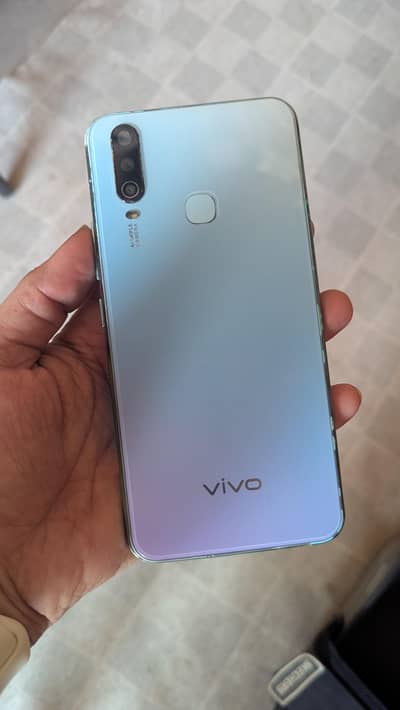 y17 8gb 256gb pta approved dual sim