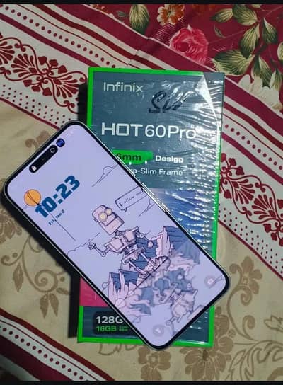 Infinix Hot 60 Pro
