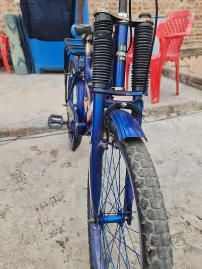 humber cycle 24 number like new