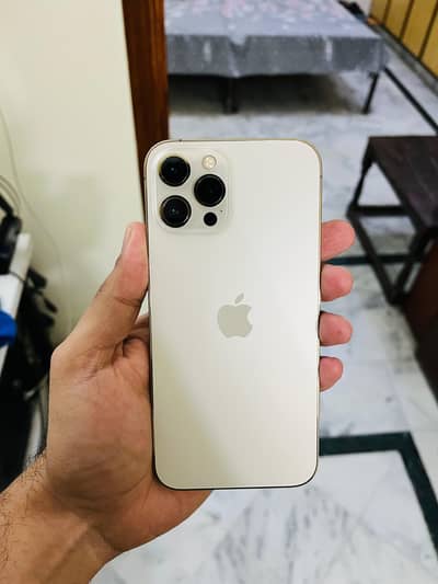 IPHONE 12 PRO MAX (128Gb) NON PTA