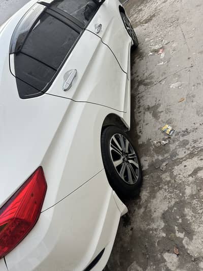 Honda city 1.5
