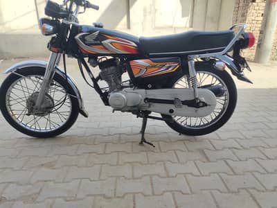 HONDA 125