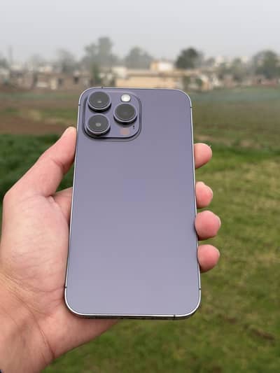 iPhone 14 Pro Max Non PTA Factory Unlock