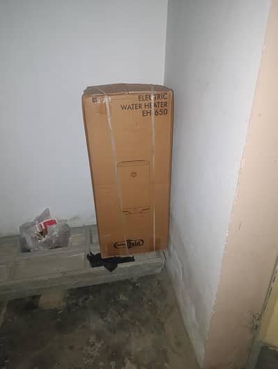 super asia 52 liter electric geyser