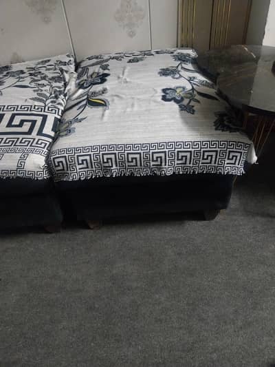 l shaped sofa for sale in reasonable price no broken