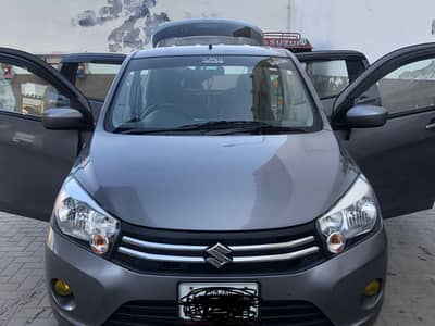 Suzuki Cultus AGS fully Jenion 100 % 26000 KM Used