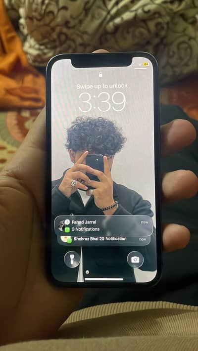 iPhone 12 mini factory unlock NON PTA