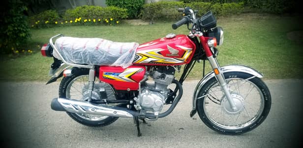 honda cg125 may 2025 brandnew (0333-411-4400)