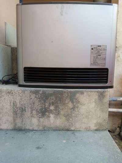 japani heater 5.4 working condition 10/10