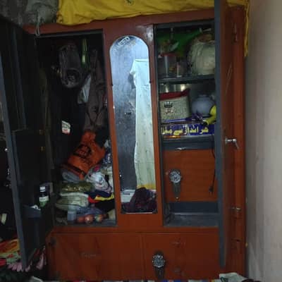 Iron Safe Amari storage Amari 2 Door