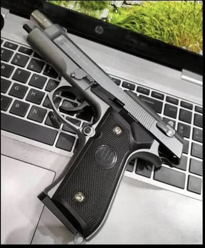 Soft bullet toy gun for kids