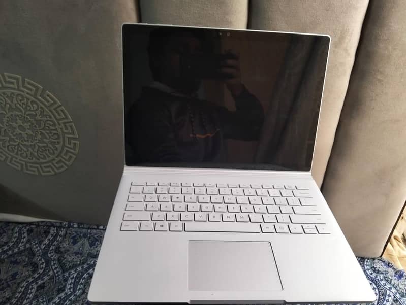 Microsoft surface Book 1