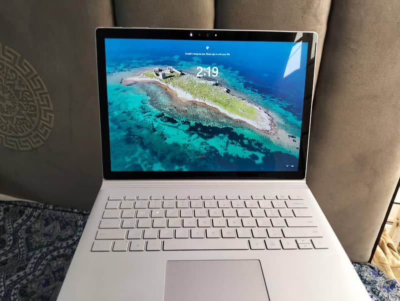 Microsoft surface Book 2